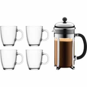 Bodum CHAMBORD SET- Kaffebrygger
