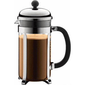 Bodum Chambord 8 Cup Chrome