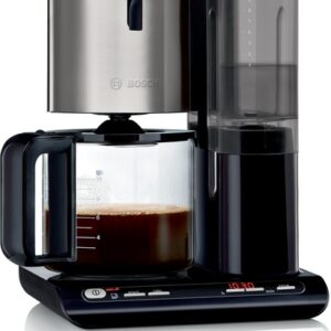 Bosch Kaffemaskine Styline Sort TKA8633