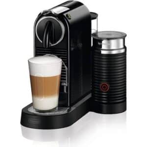 De'Longhi Nespresso Citiz & Milk EN 267 Black
