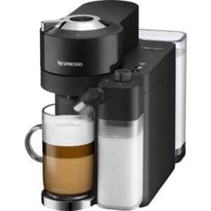 De'Longhi Nespresso Vertuo Lattissima Matt Black & Glossy
