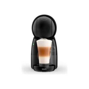 Krups Nescafé Dolce Gusto Piccolo XS KP1A3B - coffee machine - 15 bar - black/anthracite