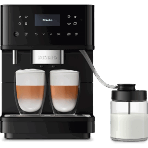 Miele CM 6560 MilkPerfection Black