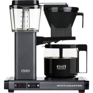 Moccamaster Automatic Stone Grey