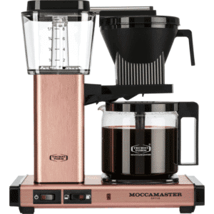 Moccamaster Optio Rose Gold