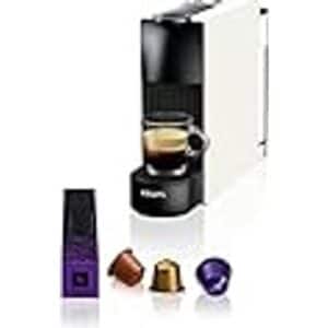 Nespresso Essenza Mini XN110110 Manuel Cafetière