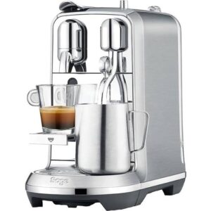 Nespresso Sage The Creatista Plus Brushed Stainless Steel