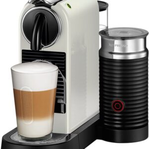 Nespresso® Citiz&Milk Kaffemaskine Delonghi