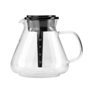 OBH Nordica glass jug for Blooming coffee machines 1.25 L