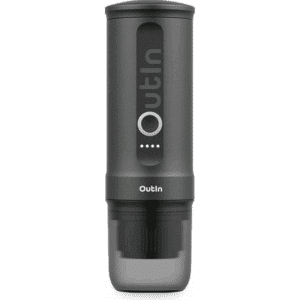 Outin Nano Portable Espresso Maker - Grey
