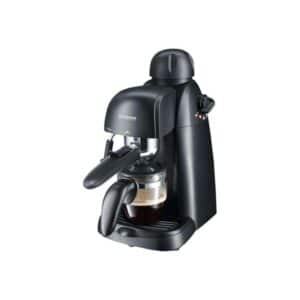 SEVERIN KA 5978 - kaffemaskine med capuccinatore - 3.5 bar - sort
