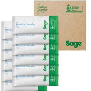 Sage SCC 102 Machine Descaler x 12 White