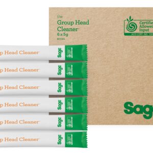 Sage SCC 201 Group Head Cleaner x 6 White