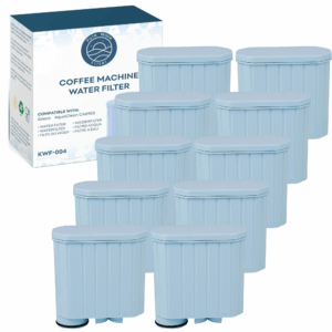 Vandfilter Kompatibel med Philips / Saeco - AquaClean - Pure Wave KWF-004 - 10 Stk.
