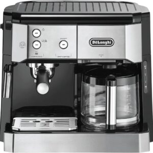 BCO 421. S Combi Espresso, Silver