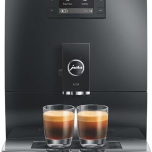 Jura C9 EA Piano Black