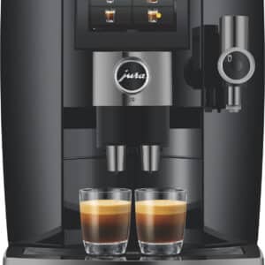 Jura J10 EA Piano Black