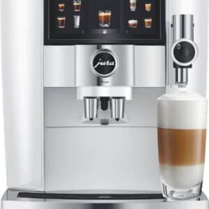 Jura J8 Twin EA Diamond White