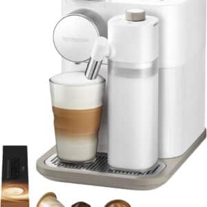 Nespresso Gran Lattissima by Delonghi, White