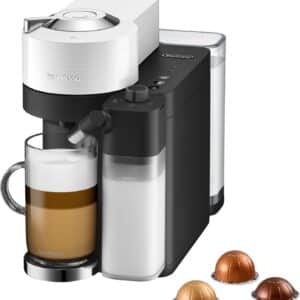 Nespresso Vertuo Lattissima Coffee Machine Delonghi, Matt