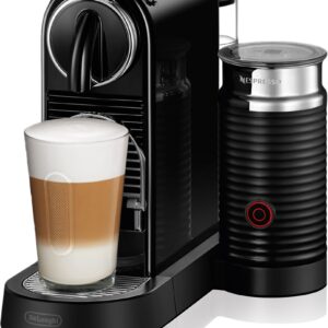 Nespresso® Citiz&Milk Kaffemaskine Delonghi