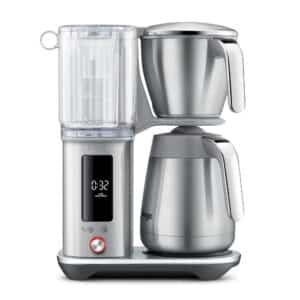 Sage SDC465BSS4 Luxe Brewer Kaffemaskine, rustfrit stål