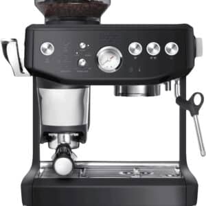 The Barista Express Impress Black Truffle