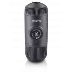 Wacaco Nanopresso Espresso Coffee Maker, Grey - Kaffemaskine