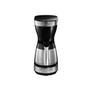 DeLonghi De'Longhi ICM16710 - coffee maker - black / silver