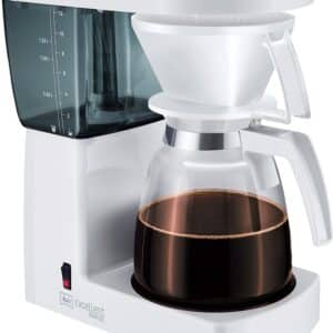 Melitta Excellent Grande kaffemaskine hvid 3.0 ASO