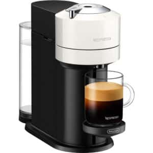 Nespresso Vertuo Next kaffemaskine, 1 liter, hvid