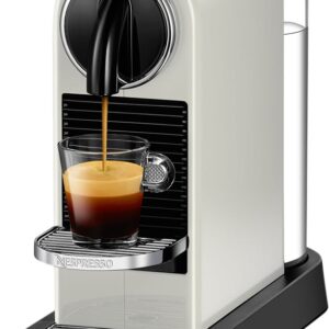 Nespresso® Citiz Kaffemaskine Delonghi