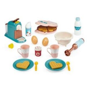 Ecoiffier 3 in 1 coffee time set