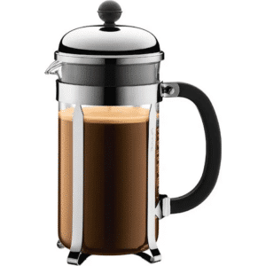 Bodum Chambord 8 Cup Chrome