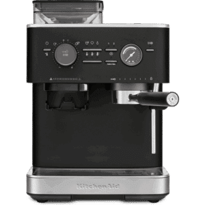 KitchenAid 5KES6551EBK Cast Iron Black