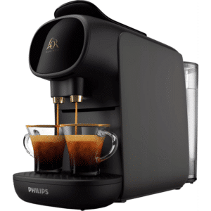 L'OR Barista Sublime Black