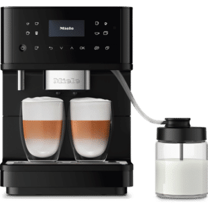 Miele CM 6560 MilkPerfection Black