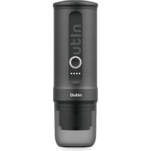 Outin Nano Portable Espresso Maker - Grey