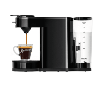 Philips Senseo Switch 3-in-1 BASE+ HD6594/60 - Black