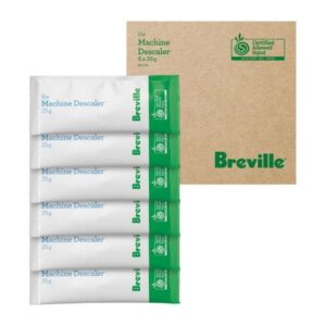 Sage SCC101 Machine Descaler x 6 White