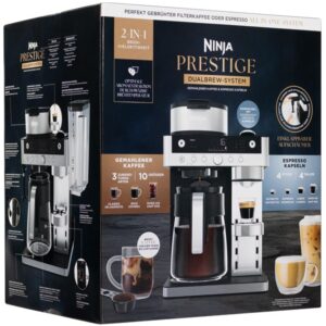 Ninja CFN802EU coffee maker