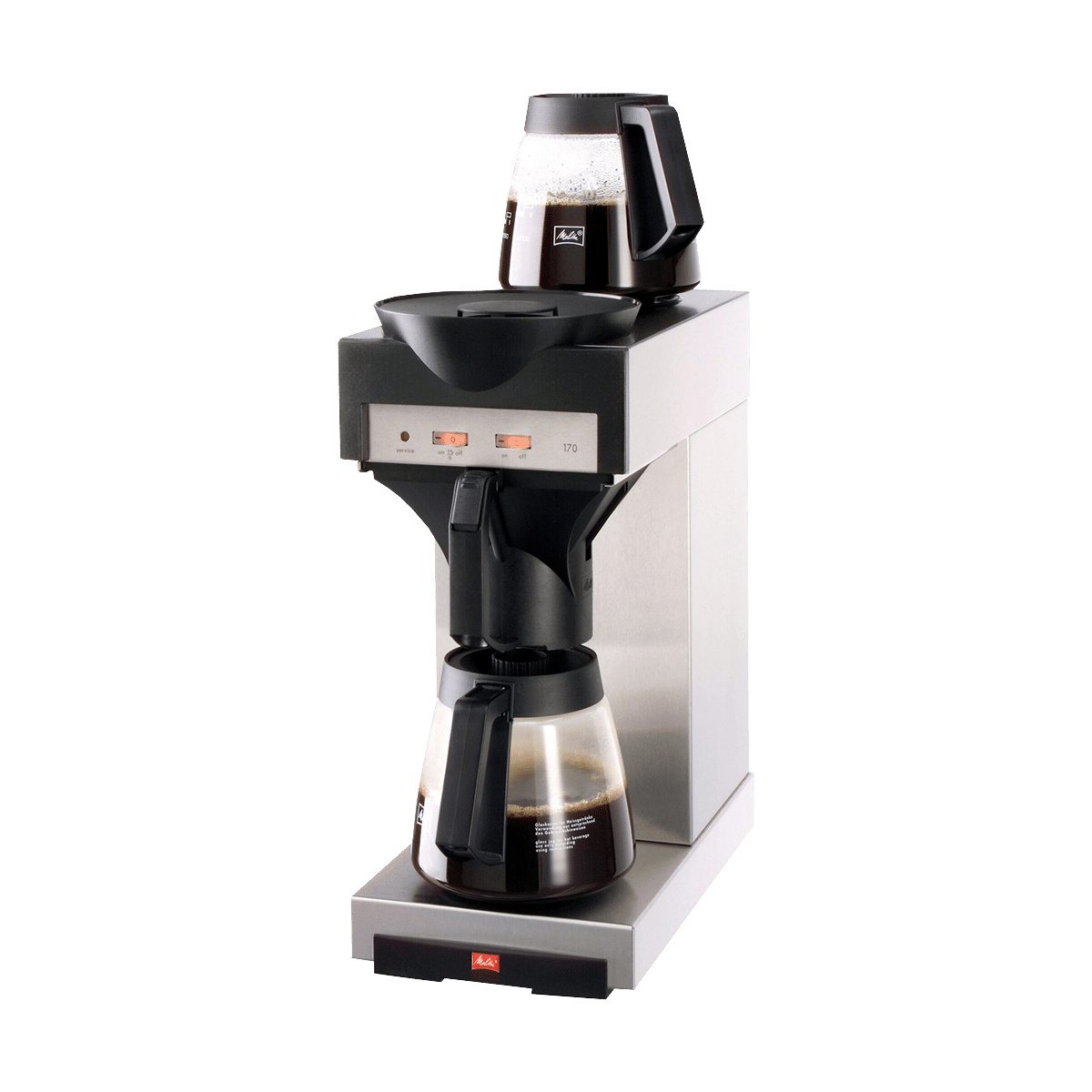 Melitta M170 Kolbe kaffemaskine