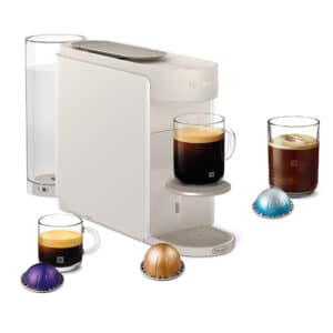 Nespresso ENV200.W Vertuo Up kapselmaskine, hvid