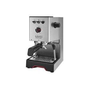 Gaggia Classic Up EG2500 - coffee machine with milk frother - 15 bar - stainless steel