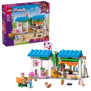 LEGO Friends 42677 Hundegodbids-bageri