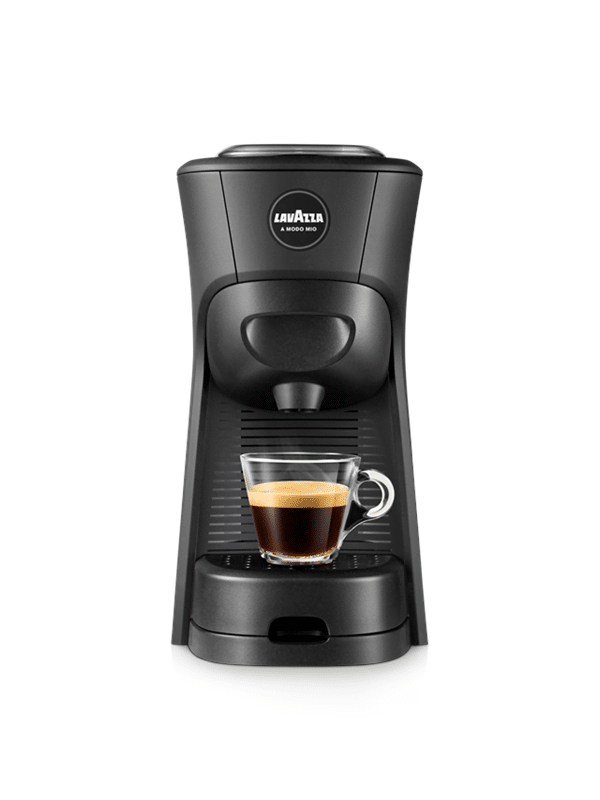 Lavazza Tiny Eco - Black