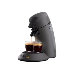 Philips Senseo Original Plus CSA210 - coffee machine - 1 bar - cashmere grey