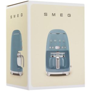 SMEG DCF02SBMEU Coffee maker