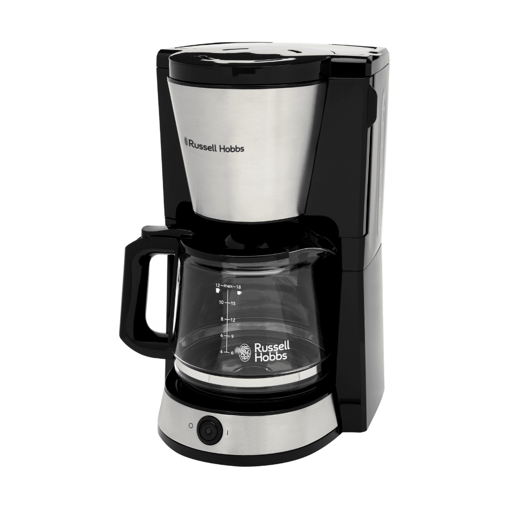 Heaton kaffemaskine - sort