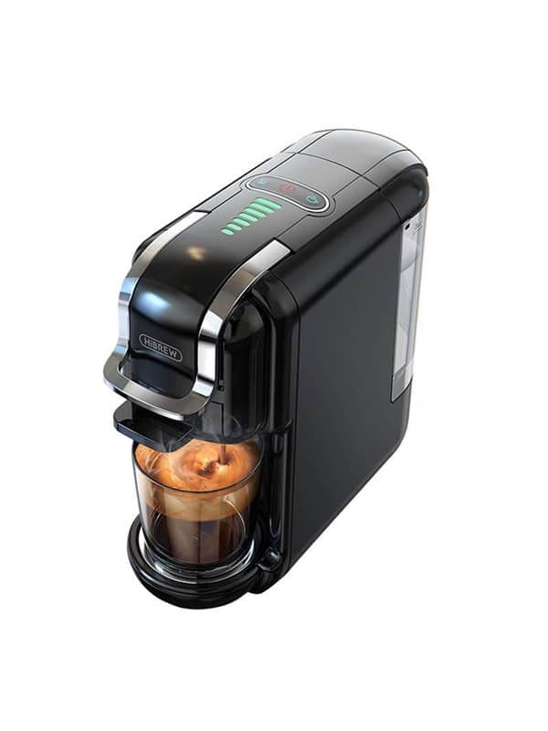 HiBREW 5-in-1 capsule coffee maker H2B (black)